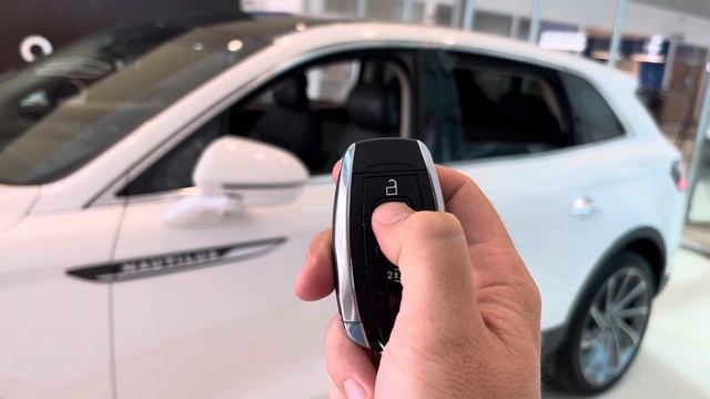Lincoln Roll up/down windows remotely tutorial смотреть онлайн