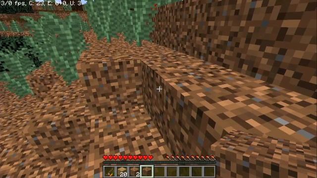 8 minutes 20 seconds of Minecraft 1.13 running on an Intel Atom N270 and Intel 945GM iGPU (GMA950) смотреть онлайн