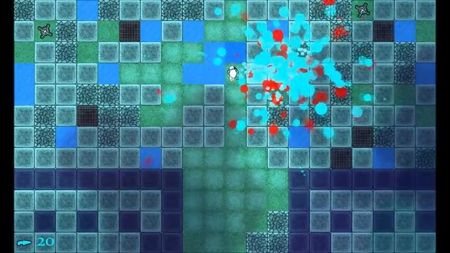 Salvager of Nanozin (Puzzle game C# XNA) [Part 1: Play-through] смотреть онлайн