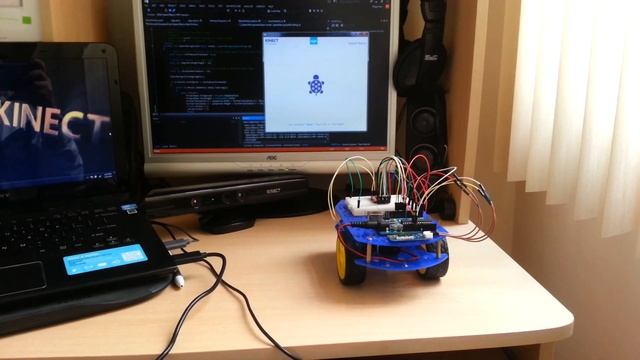 Microsoft Speech Recognition + Arduino смотреть онлайн