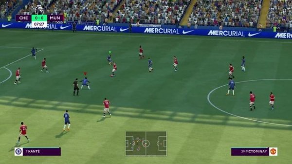 fifa 22 - Visual Camera Enhancement MOD[FIFA MOD MANAGER]