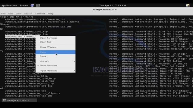 How to use Kali Linux Metasploit смотреть онлайн