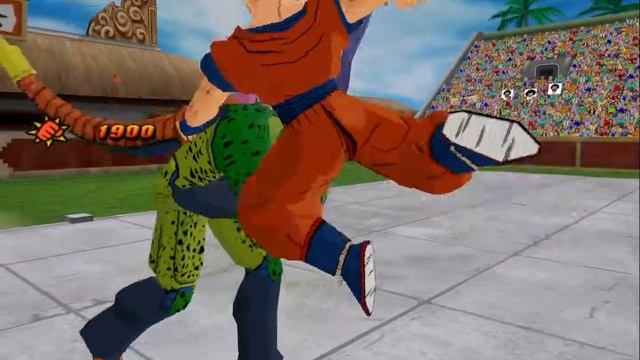 Dragon Ball Z Budokai Tenkaichi 3 PCSX2 1.4.0/Core2Duo E8400/GTX 750ti 2GB смотреть онлайн