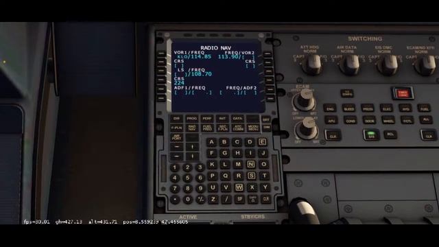 AEROFLY FS 2023 Tutorial: How to Start the A320! смотреть онлайн