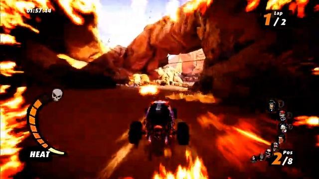 Fireburst (2012) (Max settings, HD6850) смотреть онлайн