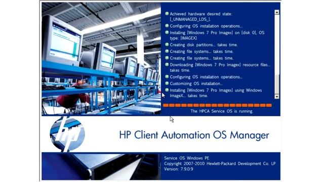 Evergreen Systems Windows 7 Self-Service OS Migration (O3S) Demo смотреть онлайн