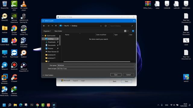 สอนดาวน์โหลด Windows 10 ISO ในปี 2022 смотреть онлайн