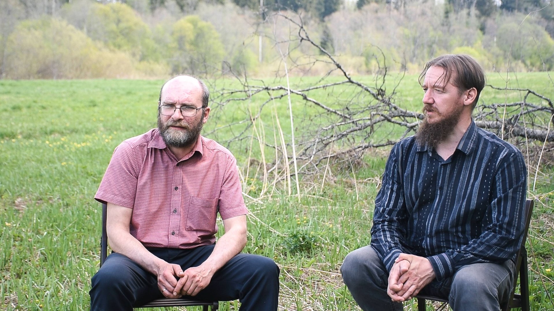 Уж мы сядем, ребятушки, во единый круг