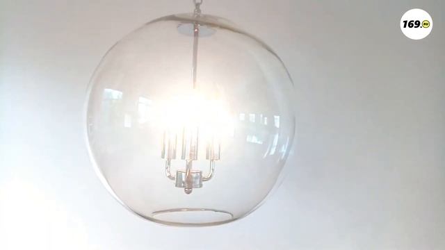 Подвесная люстра Favourite Bulla 2294 3P ✓ купить со склада в Москве и МО mebel169.ru смотреть онлайн