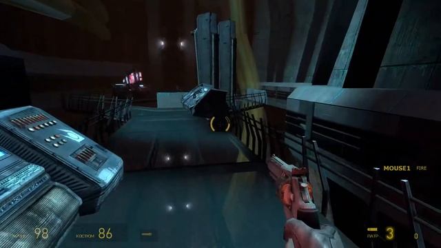 MINERVA Metastasis - Прохождение№3  финал