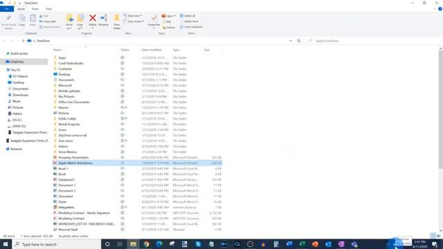 HOW TO USE MICROSOFT ONEDRIVE feat Kevin Stratvert @KevinStratvert смотреть онлайн
