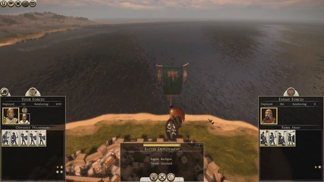 Total War: Rome II - Massilia - #10 We now have an Arse смотреть онлайн