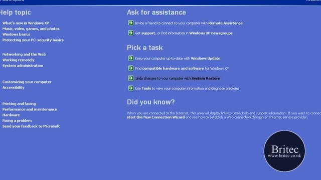 Create Windows System Restore Point with 1 Click using SCRP by Britec смотреть онлайн