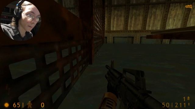 KLEINER THE ACROBAT! | Half-Life | Part 9 смотреть онлайн