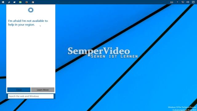 Windows 10: Erste Einblicke (Update) смотреть онлайн