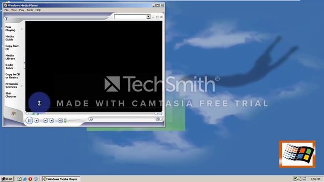 Launching Windows 2000 in 2017 смотреть онлайн