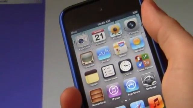 NEW Downgrade IOS 5.0/5.0.1 to 4.3.3 on iphone ipad itouch смотреть онлайн