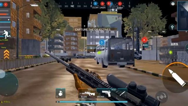 Battlefield Mobile Gameplay #01 - Unbelievable Rocket Launcher! (Open Beta Test) смотреть онлайн