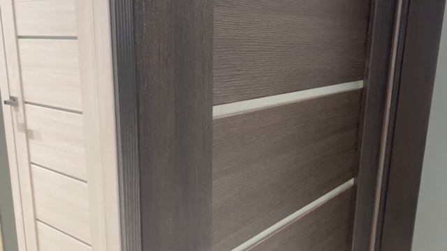 Межкомнатная дверь Порта 28 Cappuccino Veralinga купить со склада в Москве и МО 169.ru смотреть онлайн