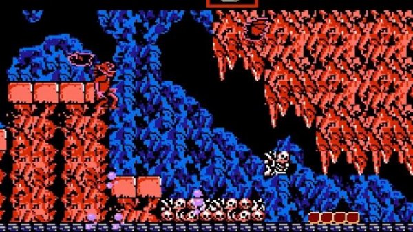Castlevania - Gameplay | Walkthrough (NES, Famicom, Dendy)