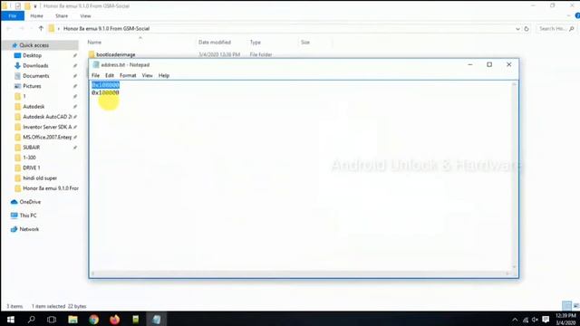 Honor 8A (JAT-L29) FRP Unlock Latest Security Update 2020 смотреть онлайн