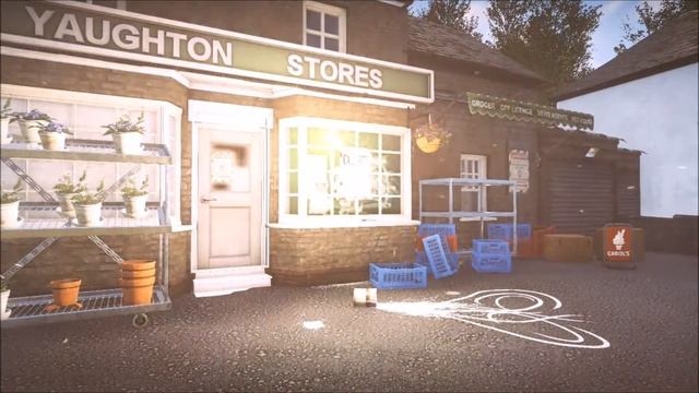 Everybody's Gone to the Rapture- PC Gameplay First 20 Mins Walkthrough- AMD 7730M смотреть онлайн