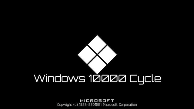 Windows Never Released Futuristic Edition смотреть онлайн