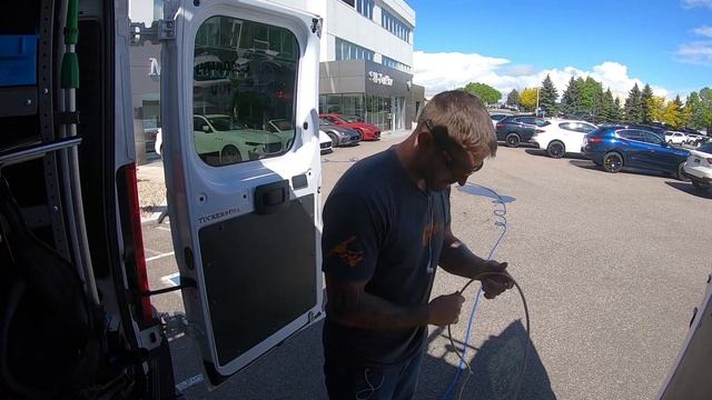 PORTABLE WATER FED HOSE REEL | RHG | NECESSARY WATER FED ACCESSORY смотреть онлайн