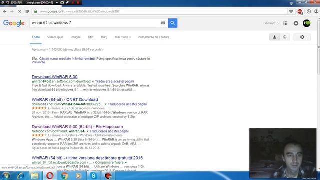 Cum descarci winrar pe 64bit смотреть онлайн