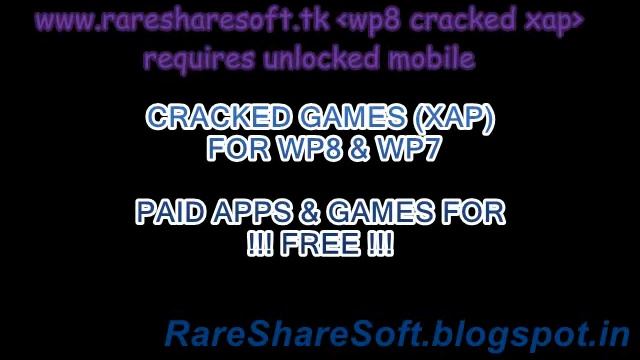 Raresharesoft xap Download Subscribe for Free Wp games..!!! смотреть онлайн