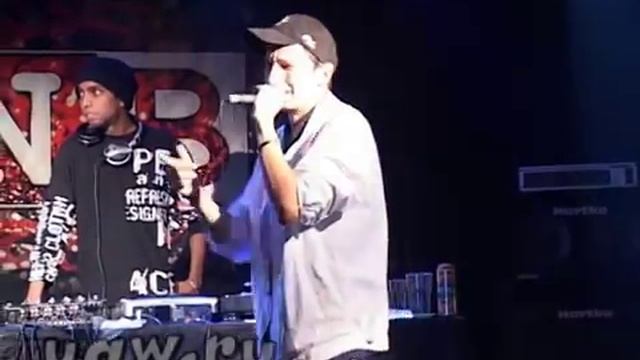 Sanchez MC & S.L. live 03/09/2010 @ "Staff'ka 2", PlanB смотреть онлайн