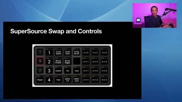 OSC Action Extravaganza in MixEffect 1.2.2 смотреть онлайн