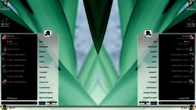 Windows Vista Delta Edition And Desktop Startup Sound Effects (SBP1982E) in Pitch Black. смотреть онлайн