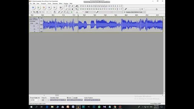 How to Edit Audio Easy in Sinhala (Cut,Copy,Paste,Effect) | Mr.Doctor смотреть онлайн