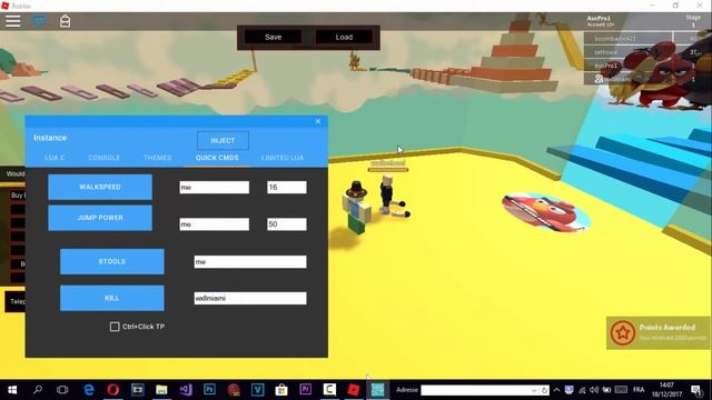 ✔️InstanceUI![PATCHED] SUPER OP ROBLOX SCRIPT EXECUTOR!!!✔️FULL LUAC SCRIPT EXECUTOR!!!✔️2017✔️ смотреть онлайн
