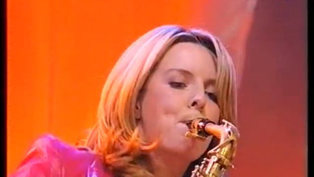 Van Morrison - Candy Dulfer Live Call me up in dreamland @ Rockpalast смотреть онлайн
