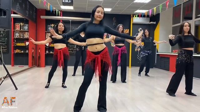 Belly dance AF смотреть онлайн