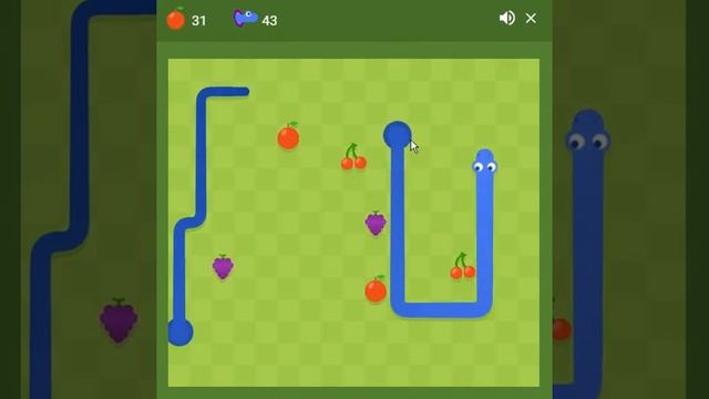 Google Snake Game-Speedrun World Record (Portal,3 Apple's,Standard,Standard) смотреть онлайн