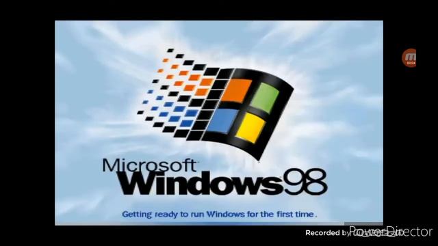 Windows 98 Shutdown pitch test (Made with Power Director) смотреть онлайн