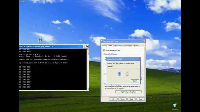 12-Microsoft Forefront Threat Management Gateway (TMG) (Client Access) By Eng-Mustafa Muhammad смотреть онлайн