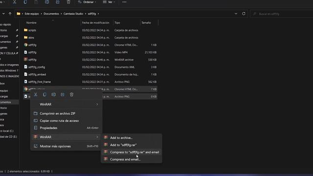 Se ACTUALIZA⚡ Winrar V.6.10 Compatible con Windows 11 / FILES tiene NUEVA UPDATE! смотреть онлайн