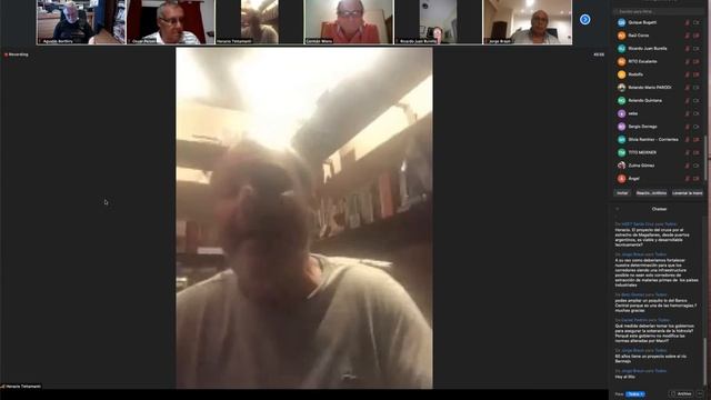 02 - Pregunta de Jorge Braun смотреть онлайн