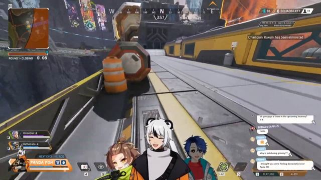 【Apex Legends】Time to Practice PewPew! смотреть онлайн