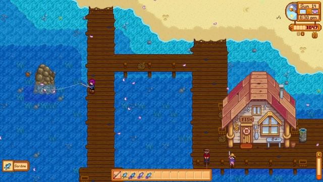 Stardew Sunday or whatever I hate my friends for commiting war crimes смотреть онлайн