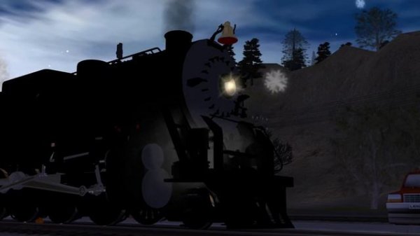 Trainz | The Polar Express: Last Train for Christmas