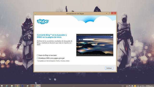 Como descargar skype en version del escritorio para windows 8 y windows 8.1 2014 смотреть онлайн