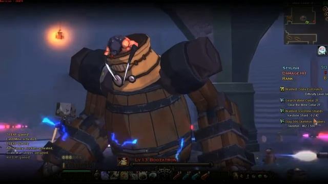 Rusty Hearts gameplay max settings hd 6770 part 4 смотреть онлайн
