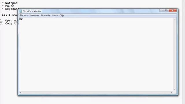 How to make a trojan virus in notepad смотреть онлайн