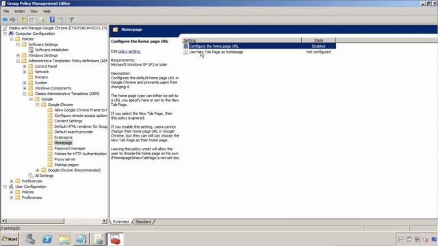 ITSCFORUM - Deploy and Manage Google Chrome смотреть онлайн