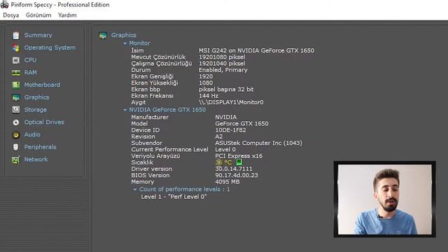Windows 10 Bilgisayar Özelliklerine Nasıl Bakılır? смотреть онлайн